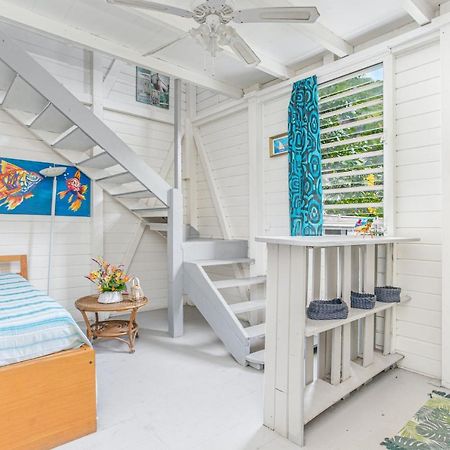 Appartement Charmant Au Carbet Avec Vue Sur La Mer 50 M² ル・カルベ エクステリア 写真