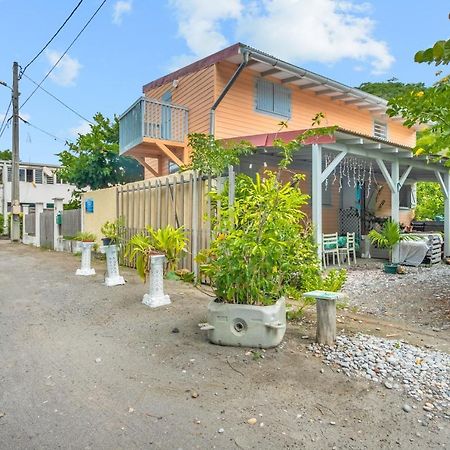 Appartement Charmant Au Carbet Avec Vue Sur La Mer 50 M² ル・カルベ エクステリア 写真